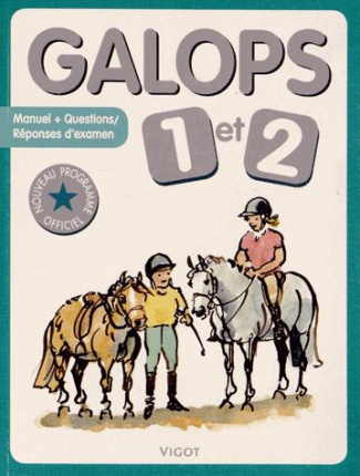 Galops 1 et 2