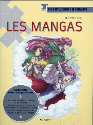 Les mangas