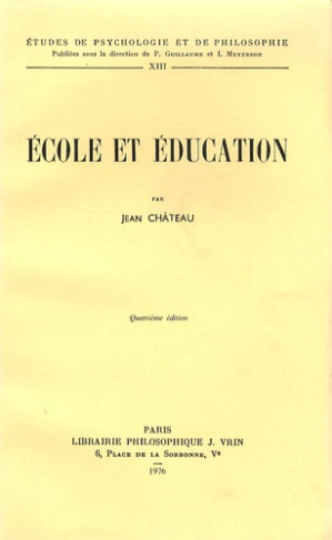 ECOLE ET EDUCATION