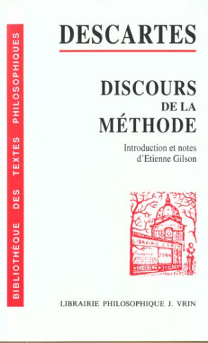 DISCOURS DE LA METHODE