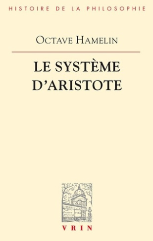 LE SYSTEME D'ARISTOTE