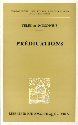 PREDICATIONS