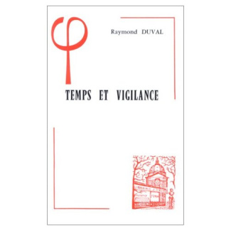 TEMPS ET VIGILANCE
