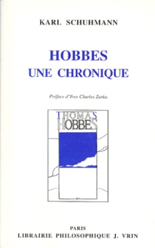 HOBBES UNE CHRONIQUE