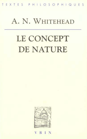 LE CONCEPT DE NATURE