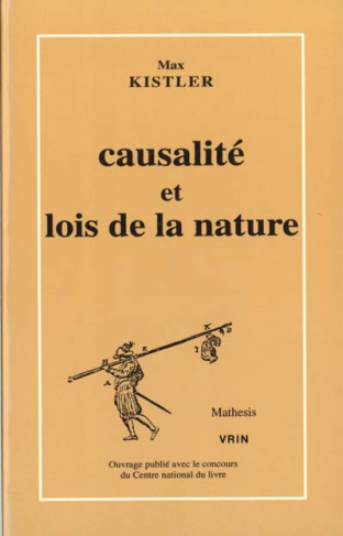 CAUSALITE ET LOIS DE LA NATURE