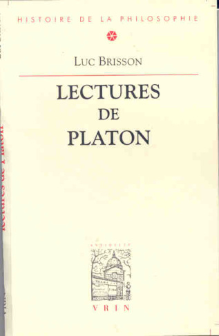 LECTURES DE PLATON