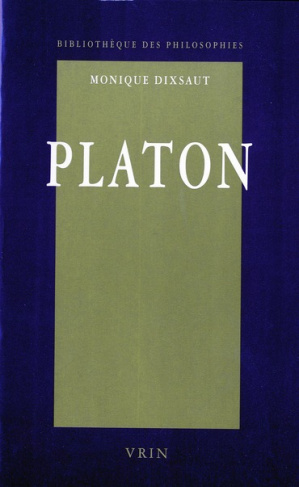 PLATON LE DESIR DE COMPRENDRE