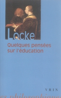 Quelques pensées sur l'éducation