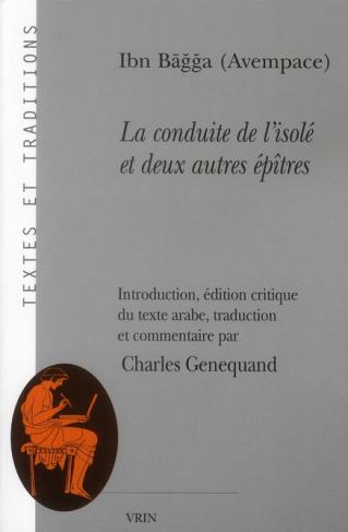 LA CONDUITE DE L ISOLE ET DEUX AUTRES EPITRES