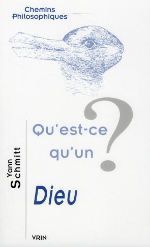 QU EST-CE QU UN DIEU?