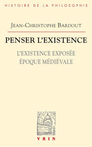 PENSER L EXISTENCE L EXISTENCE EXPOSEE EPOQUE MEDIEVALE