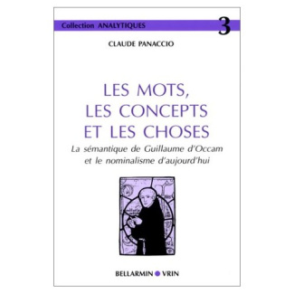 LES MOTS, LES CONCEPTS ET LES CHOSES