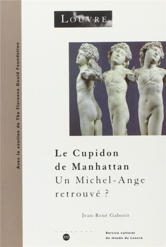 Le cupidon de manhattan - un michel-ange retrouve ?