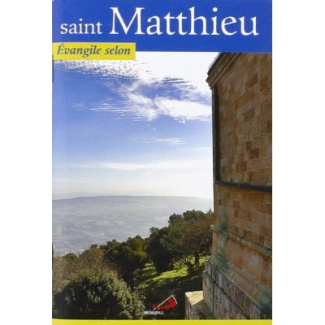 Evangile selon saint matthieu