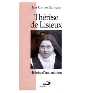 THERESE DE LISIEUX. Histoire d'une mission, Edition 1996