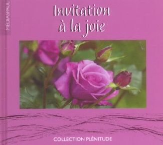 INVITATION A LA JOIE