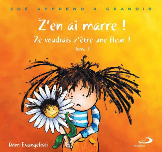 ZE VOUDRAIS ETRE UNE FLEUR