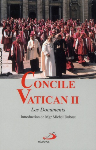 Concile Vatican. Tome 2, Les Documents
