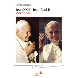 Jean XXIII - Jean-Paul II. Vies croisées