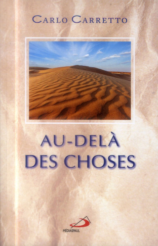 Au-delà des choses
