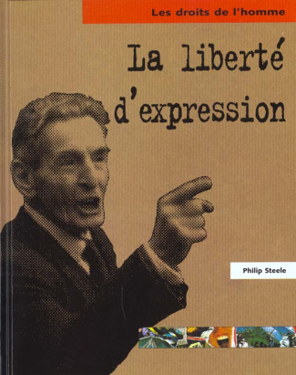 La liberté d'expression