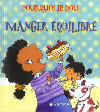 Manger équilibré