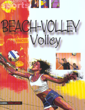 Beach-Volley et Volley