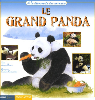 Le grand panda