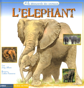 L'éléphant