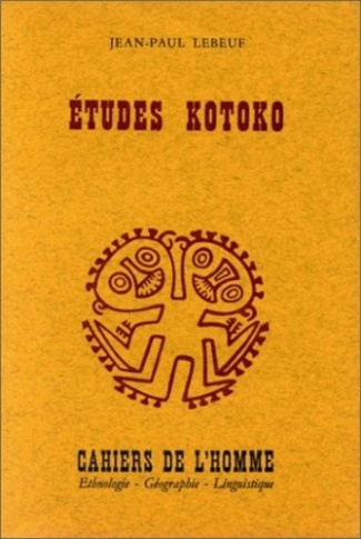 Etudes kotoko