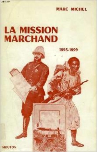 La mission marchand, 1895-1899