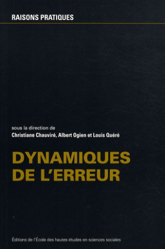 Dynamiques de l'erreur