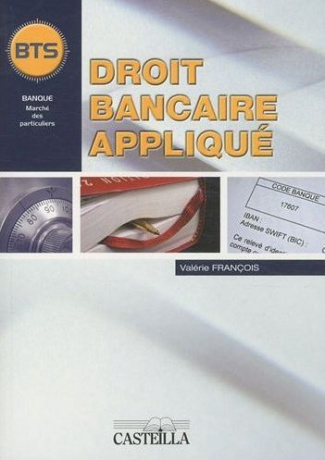 Droit bancaire appliqué BTS