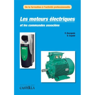 Les moteurs électriques et les commandes associées