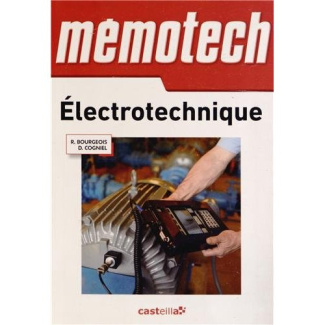 Mémotech. Electrotechnique. 8e édition