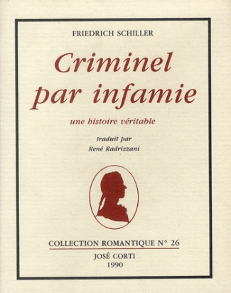 Criminel par infamie