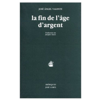 La fin de l'âge d'argent