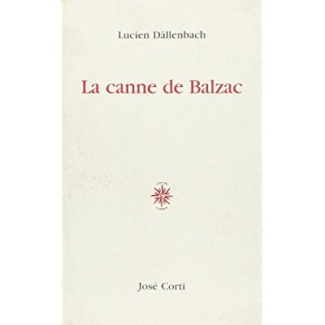 La canne de Balzac