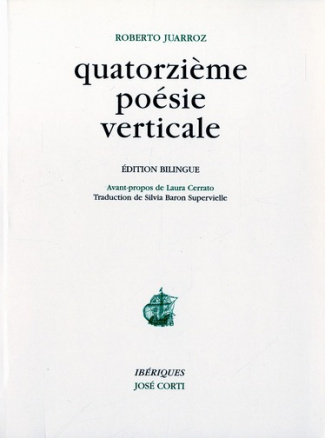 Quatorzième poésie verticale