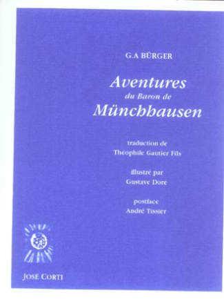 Aventures du baron de Münchhausen