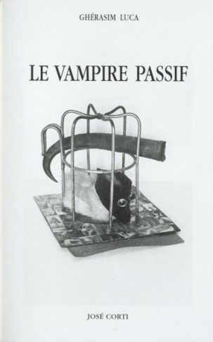 Le vampire passif