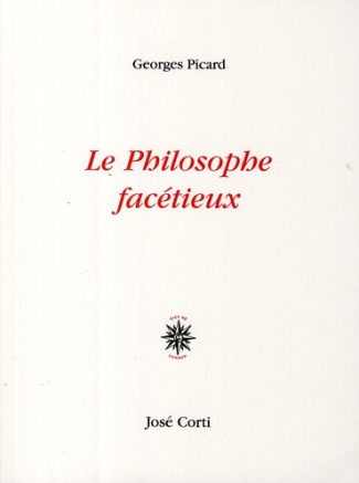 Le Philosophe facétieux