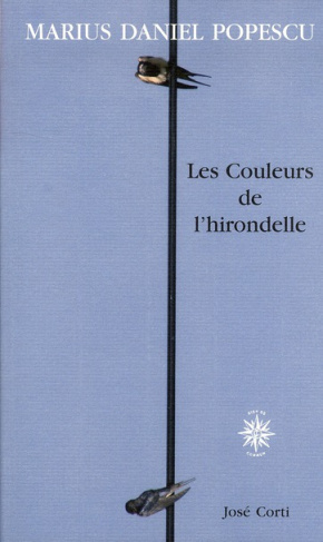 La couleurs de l'hirondelle