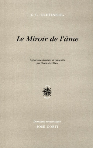 Le miroir de l'âme. 3e édition