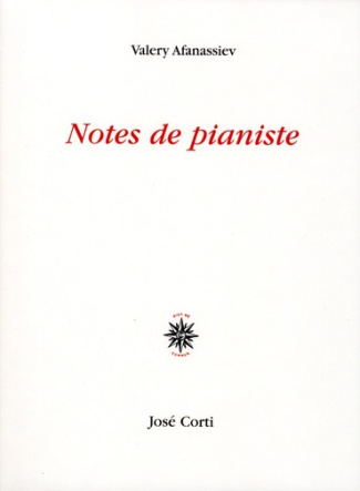Notes de pianiste