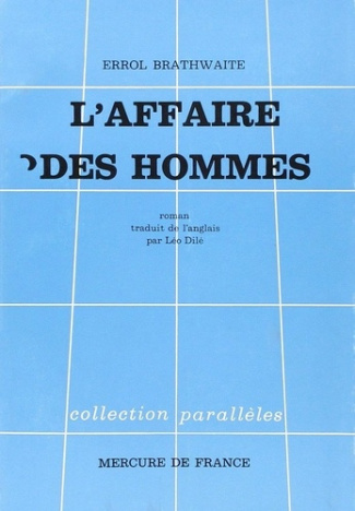 L'AFFAIRE DES HOMMES