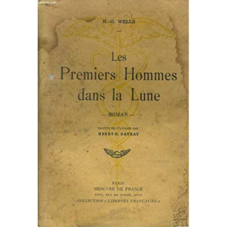 LES PREMIERS HOMMES DANS LA LUNE