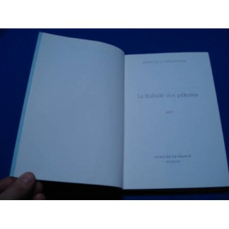 La ballade des pèlerins. Récit