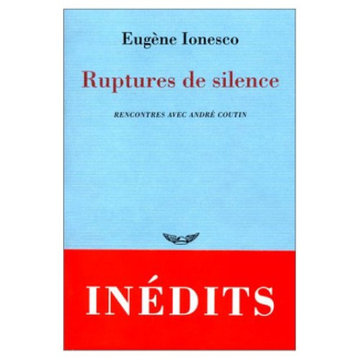 Ruptures de silence. Rencontre avec André Coutin